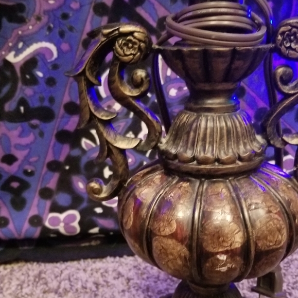 Vintage lamp set - Picture 6 of 8